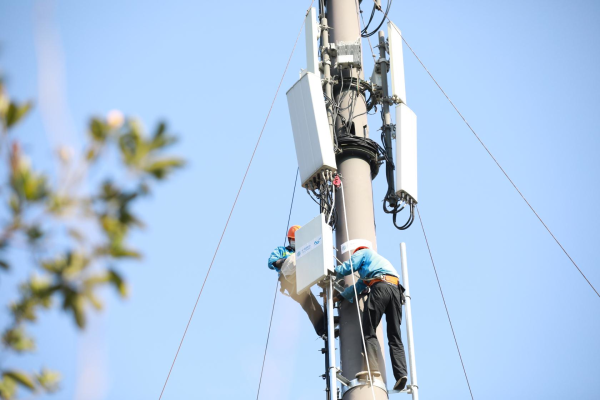 建成基站數(shù)以萬(wàn)計(jì)，看5G浙江如何發(fā)力先行