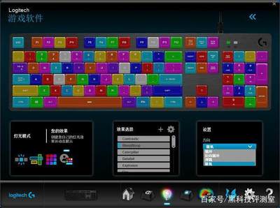 智能游戲燈光與優(yōu)秀使用體驗兼得——羅技G512游戲機械鍵盤評測